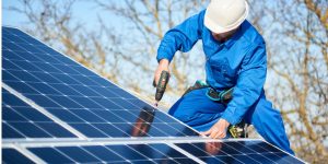 Installation Maintenance Panneaux Solaires Photovoltaïques à Le Ban-Saint-Martin